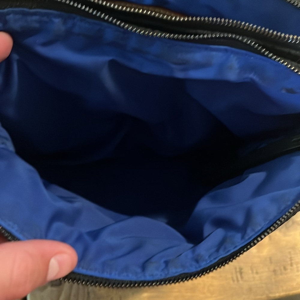 MZ Wallace NY cross body bag - Picture 6 of 9